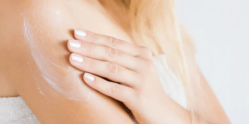 Treatment of Bedsores with Special-Effect Platinum Repair Cream