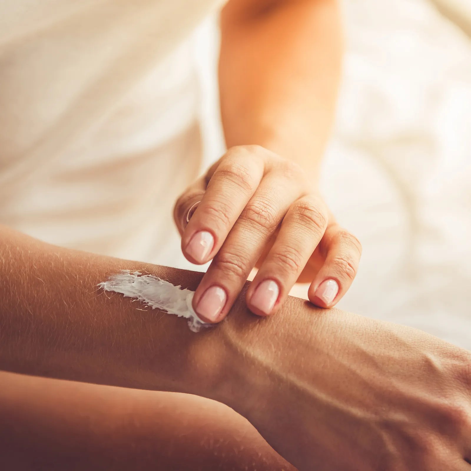 Effective Treatment of Scalds with Enhanced Platinum Repair Cream (SKU#HCGCP2)
